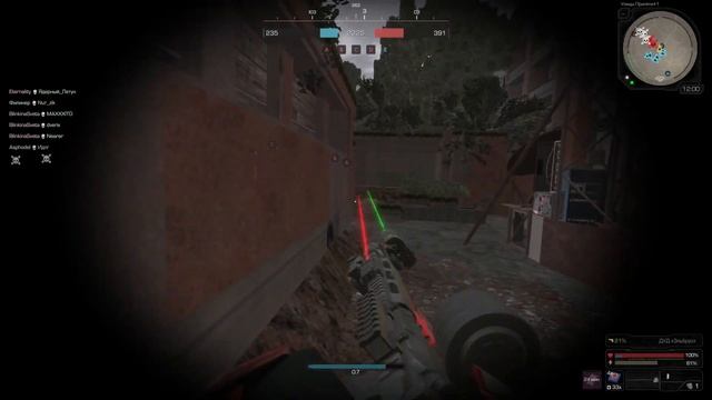 Сессионка с LR-300 и L96A1 под жесткий музон смотреть онлайн