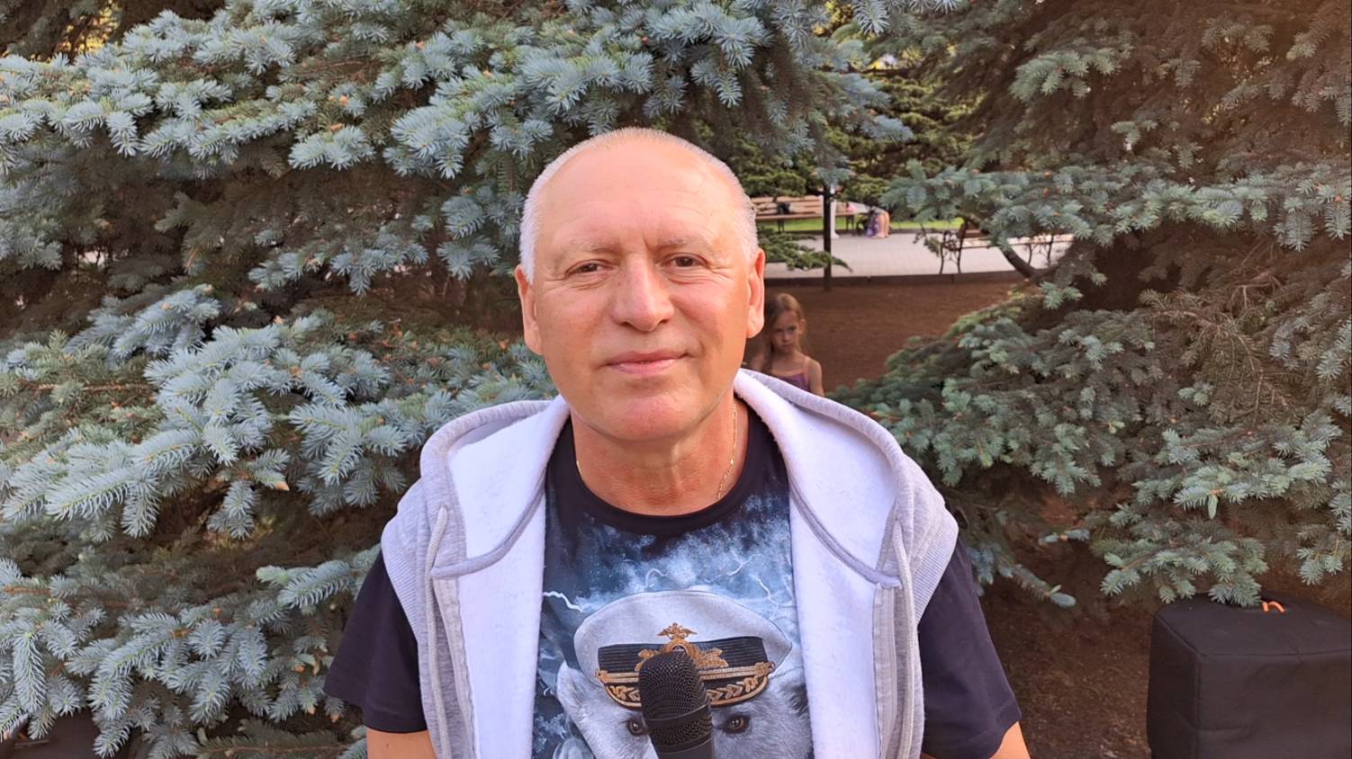 05.06.25 - Танцы на Приморском бульваре - Севастополь - Сергей Соков
