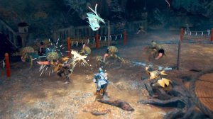 Kunitsu-Gami Path of the Goddess — трейлер версии для Switch 2