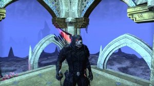 ESO PVP - NIGHTBLADE RANGE GANK BUILD BOW+STAFF/КЛИНОК НОЧИ ГАНКЕР ПВП БИЛД