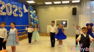 Выпускной 2025 сценка "Тихий час" под минус Modern Talking «Brother Louie» Funny Ant Malahovka