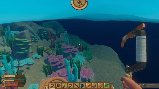 Я Построил Корабль!!! Якорь!!! Raft №3 смотреть онлайн