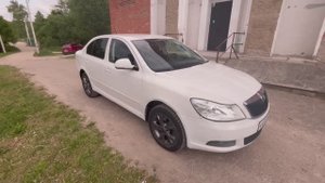 Бодрая Шкода