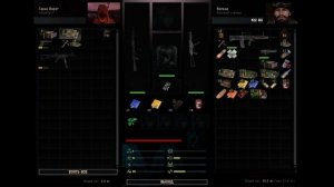 STALKER Атрибут - Глава третья: Грибная поляна..