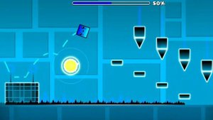 прохожу 3 уровень polargeist в ГД.