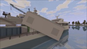 КАК СДЕЛАТЬ ПРОТИВОГАЗ НА КАРТЕ ESCALATION l Unturned 3.24.3.0 (УСТА