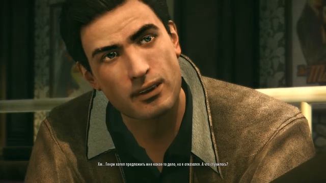 PS4Играем в Mafia ll:Definitive Edition 10 Часть ФИНАЛ!