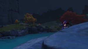 Бурст Моны без цензуры) (Genshin Impact)