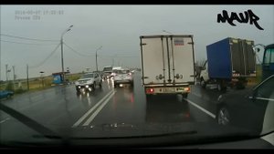Мгновенная карма! Преступление и наказание.