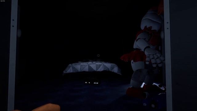 Кошмары в VR и скример двери ► FIVE NIGHTS AT FREDDY'S HELP WANTED смотреть онлайн