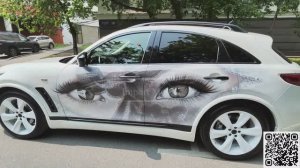 Этот Infiniti FX37 — МЕЧТА, а не кроссовер! 3.7 литра, 64 000 км и ВСЁ ЧЕСТНО — смотрите ОБЗОР!