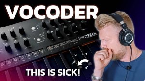 Arturia Minifreak: New Vocoder is Sick!