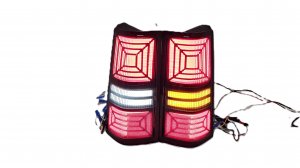 Chevrolet Express светодиодные тюнинг фонари