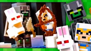 Я Разобрал ВСЕ Наборы LEGO Minecraft… Чтобы Снять ЭТО!