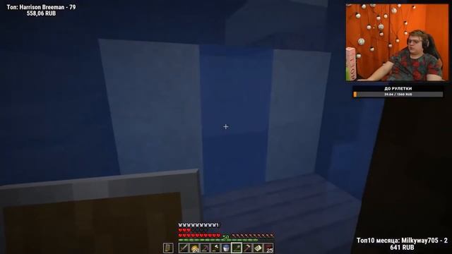 Пятёрка Выживает с Самым Лучшим Датапаком| Поход в ад | смотреть онлайн