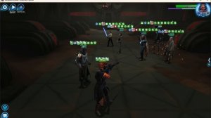 тБобба+Фенек+ДК(Сняте модули) против СоГеррера+Лютен 5х5 ВА