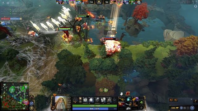 KEEPER OF THE LIGHT - СИЛЬНЕЙШИЙ ГЕРОЙ! НЕЗАСЛУЖЕННО ЗАБЫТ В НО? смотреть онлайн