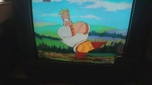 обзор на dvd-диск мультяшки выпуск 21 granny 1,2,3,4,5 half life 1,2,3 po