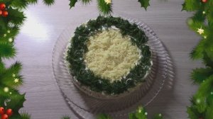 НЕЖНЫЙ БЮДЖЕТНЫЙ САЛАТ С КРАБОВЫМИ ПАЛОЧКАМИ