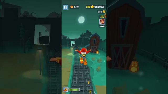 прохождение игры subway surfers смотреть онлайн