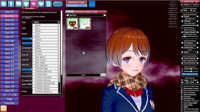 Гайд на редактор персонажей в Koikatsu смотреть онлайн