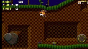 SONIC.EYX(Официальный порт на android) Конечно заканчивается ?