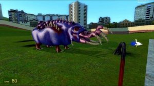 Обзор Монстров из ИГРЫ Zoochosis в Garry’s Mod