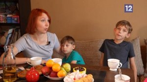 Семейный очаг: детские забавы