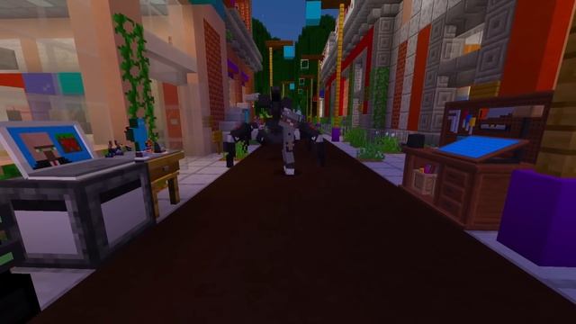 Я Прожил 100 Дней за ТОКИЙСКОГО ГУЛЯ в Майнкрафте смотреть онлайн