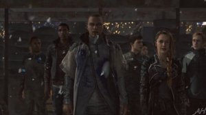 Hold On | Песня андроидов | Detroit: Become Human