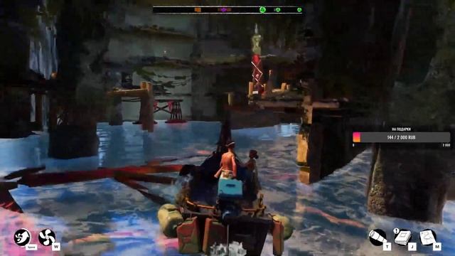 Submerged: Hidden Depths. Прохождение #2. Спасаем город смотреть онлайн