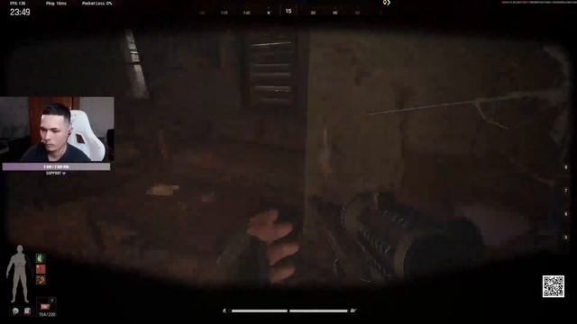 Как мне подарили теплак в Arena Breakout Infinite смотреть онлайн