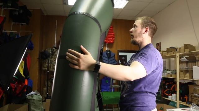 Пакрафт «Drakeboat W» | Продано смотреть онлайн