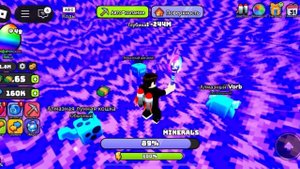 Выкопал самую глубокую яму в Роблокс (часть13)