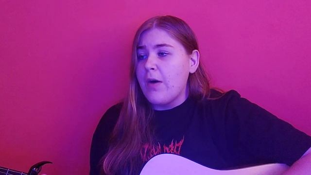 Крылья | Лампабикт ~guitar cover~ смотреть онлайн