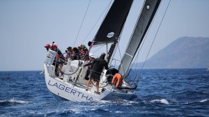Команда Docke racing team в регате Gocek Race Week (ч.1)