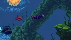 Asset Unity - UnderWater Diving