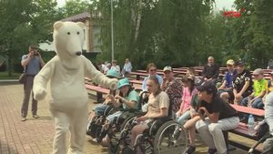 В Саранске прошел праздник для детей