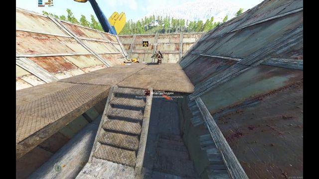 А так можно было?! Рейд базы на самолете. Краткий гайд # смотреть онлайн