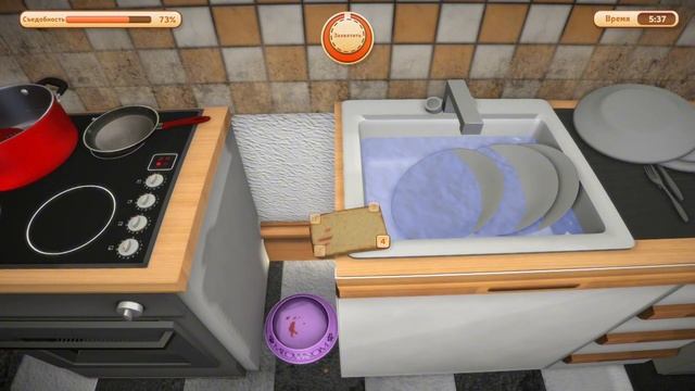 НЕ СТАНОВИСЬ ХЛЕБОМ В ИГРЕ ► I am Bread смотреть онлайн