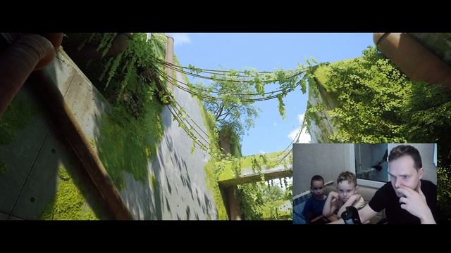 STRAY / Игра про кота #1 смотреть онлайн