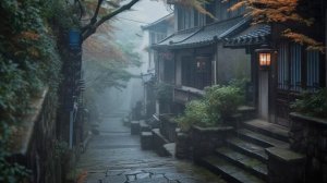 Проход — умиротворяющая медитативная атмосфера