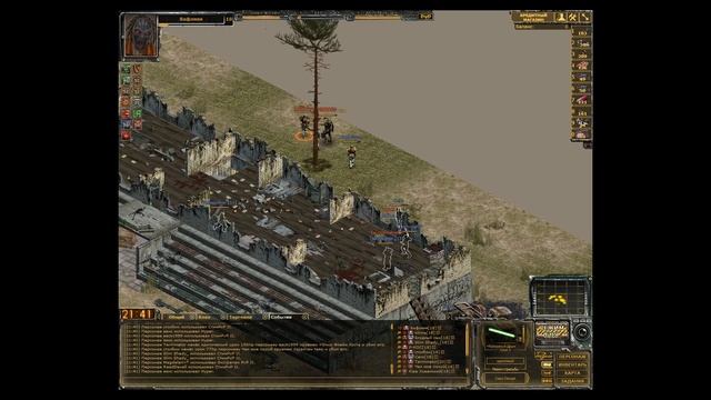 "MaraderZ" vs "Спецназ" - "Стадион". Unit-online. смотреть онлайн