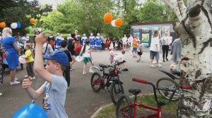 Праздник добрососедства