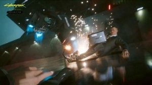 Cyberpunk 2077 Ultimate Edition — релизный трейлер версии для Switch 2