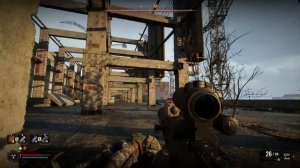 S.T.A.L.K.E.R. 2:Heart of Chornobyl | Прохождение | Красная крепость, л?