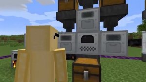 Гайд по моду Industrial Craft Основные механизмы #2