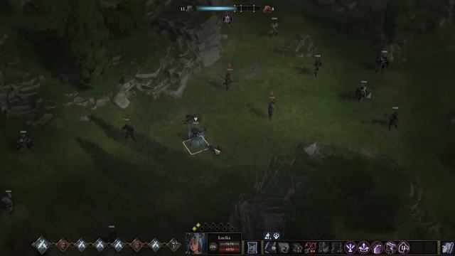 Наёмники на пределе || WarTales, часть 33 смотреть онлайн