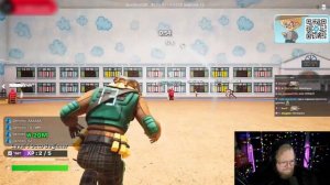 T2x2 ИГРАЕТ в FORTNITE - ИГРА В КАЛЬМАРА