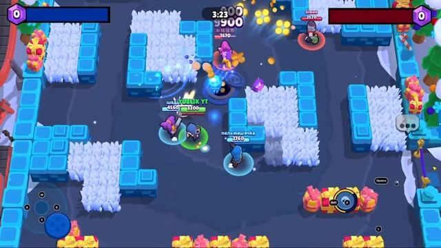 КАК ВЫБИВАТЬ КРУТЫХ ПЕРСОНАЖЕЙ В БРАВЛ СТАРС || НУБ В BRA смотреть онлайн